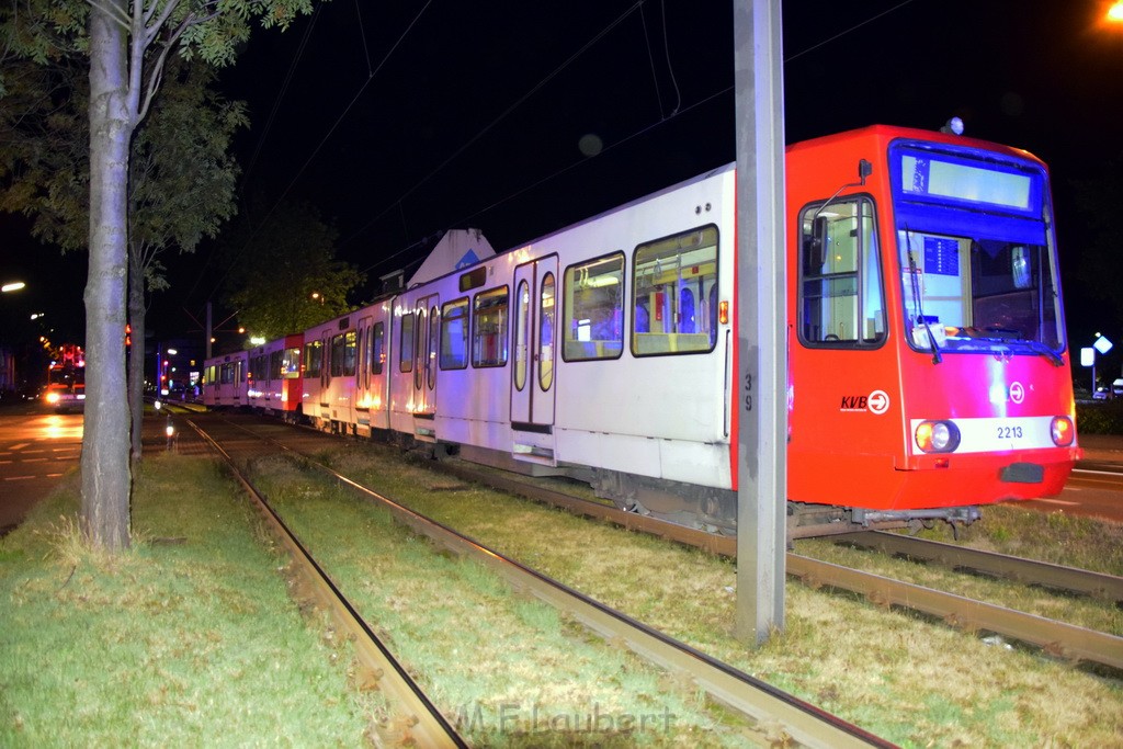 VU PKW Strab Koeln Niehl Amsterdamerstr Friedrich Karlstr P078.JPG - Miklos Laubert